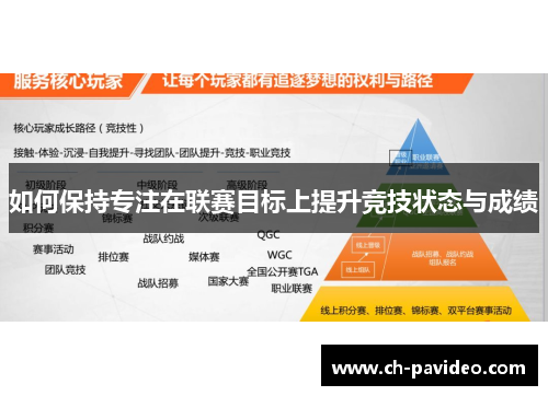 如何保持专注在联赛目标上提升竞技状态与成绩 如何保持专注在联赛目标上提升竞技状态与成绩